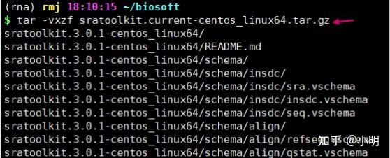 linux下载软件包二进制文件并添加到路径- 知乎 linux下载软件包二进制文件并添加到路径- 知乎