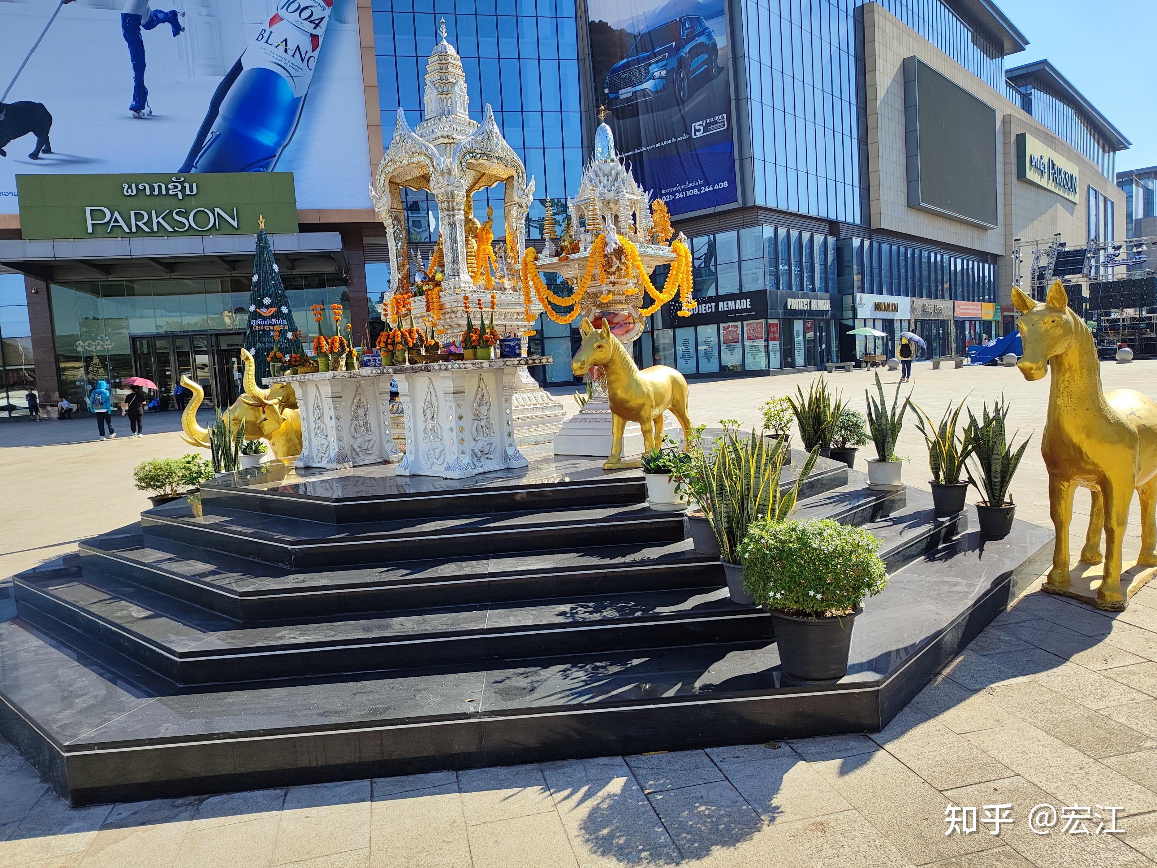 有哪些老挝万象旅游的建议? - 知乎