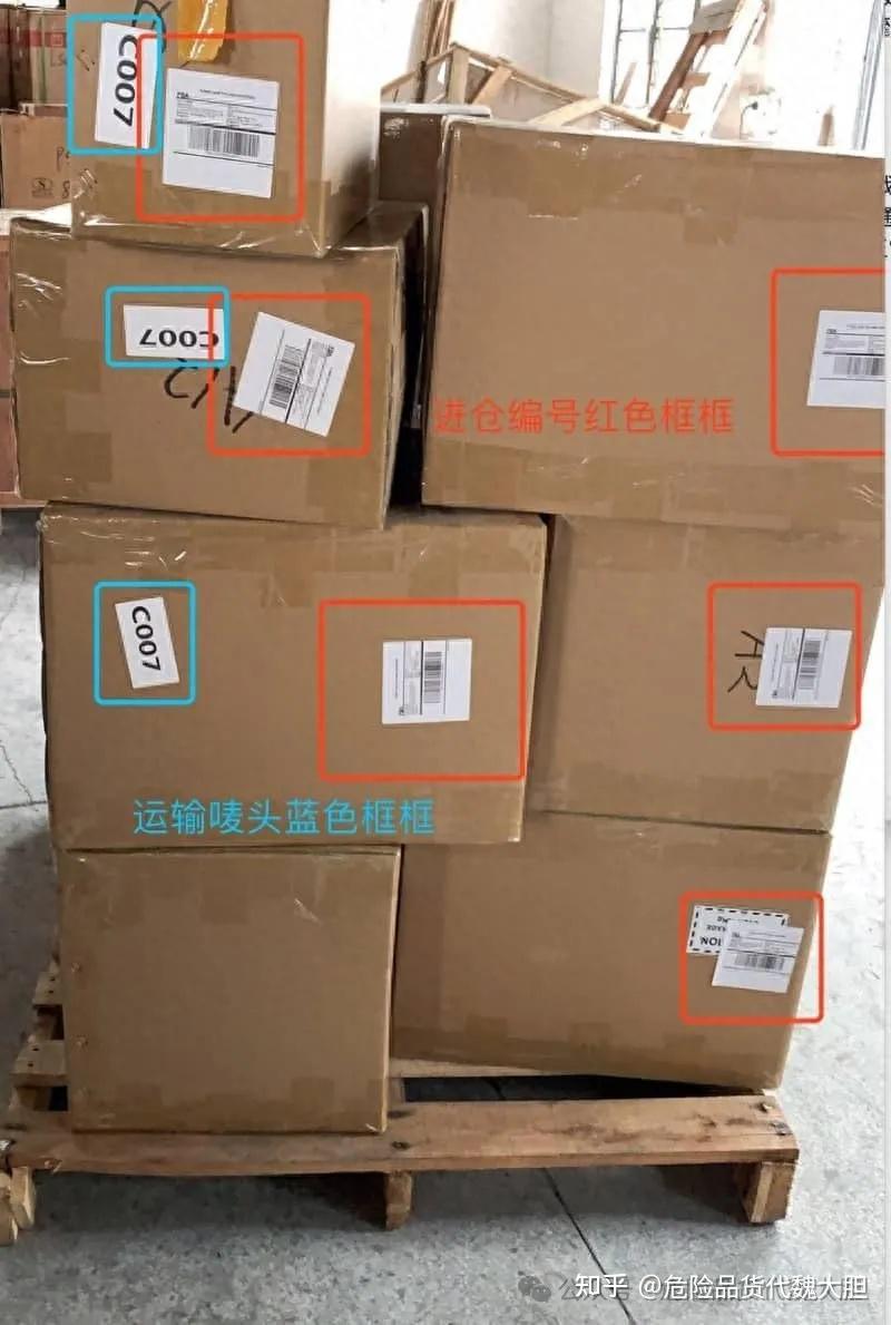 什么是唛头?唛头有什么作用?该注意什么? - 知乎