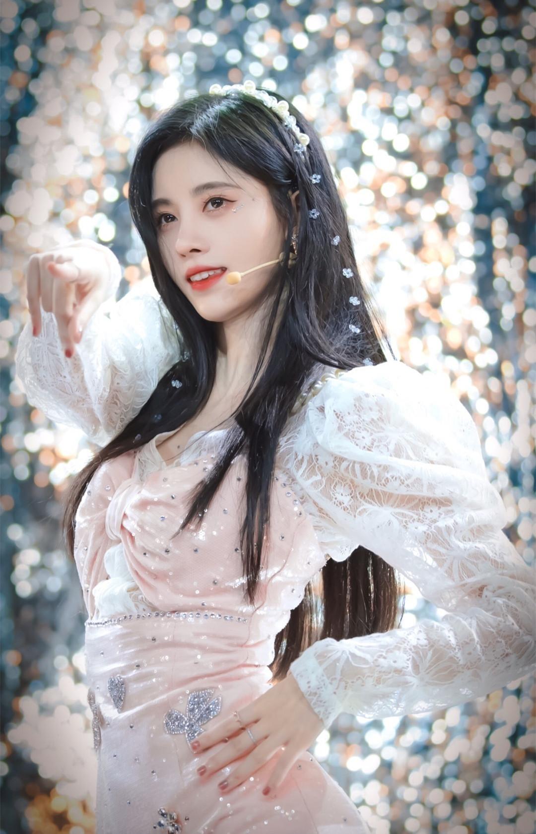 鞠婧祎有哪些令人惊艳的美图? - 知乎