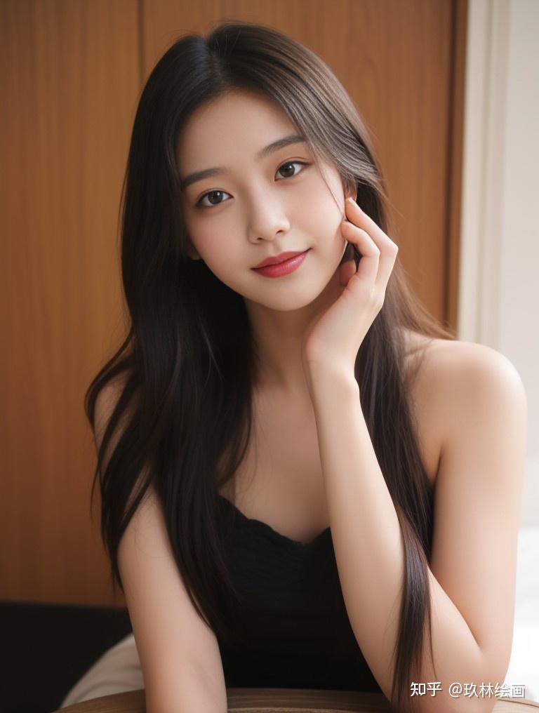 请问在自己的生命中见到的现实中的大美女有几个