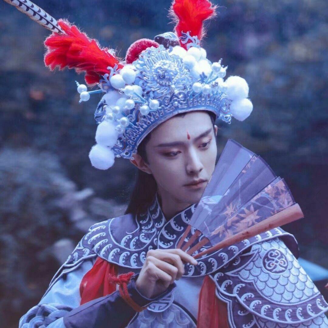 有哪些好看戏曲qq头像(男生)? - 知乎