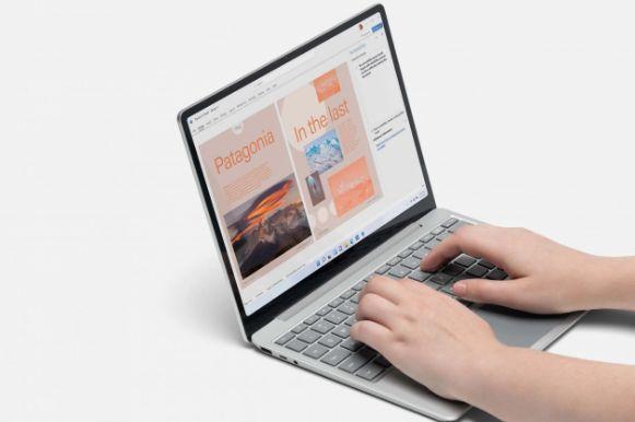 微软Surface Laptop Go 2 正式上市，起价3600元- 知乎