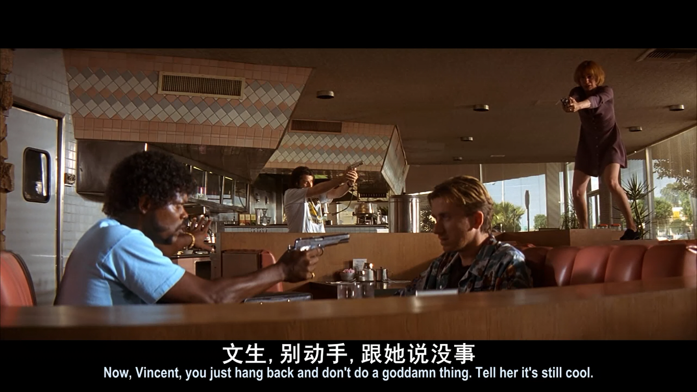 低俗小说到底讲了什么又好在哪里