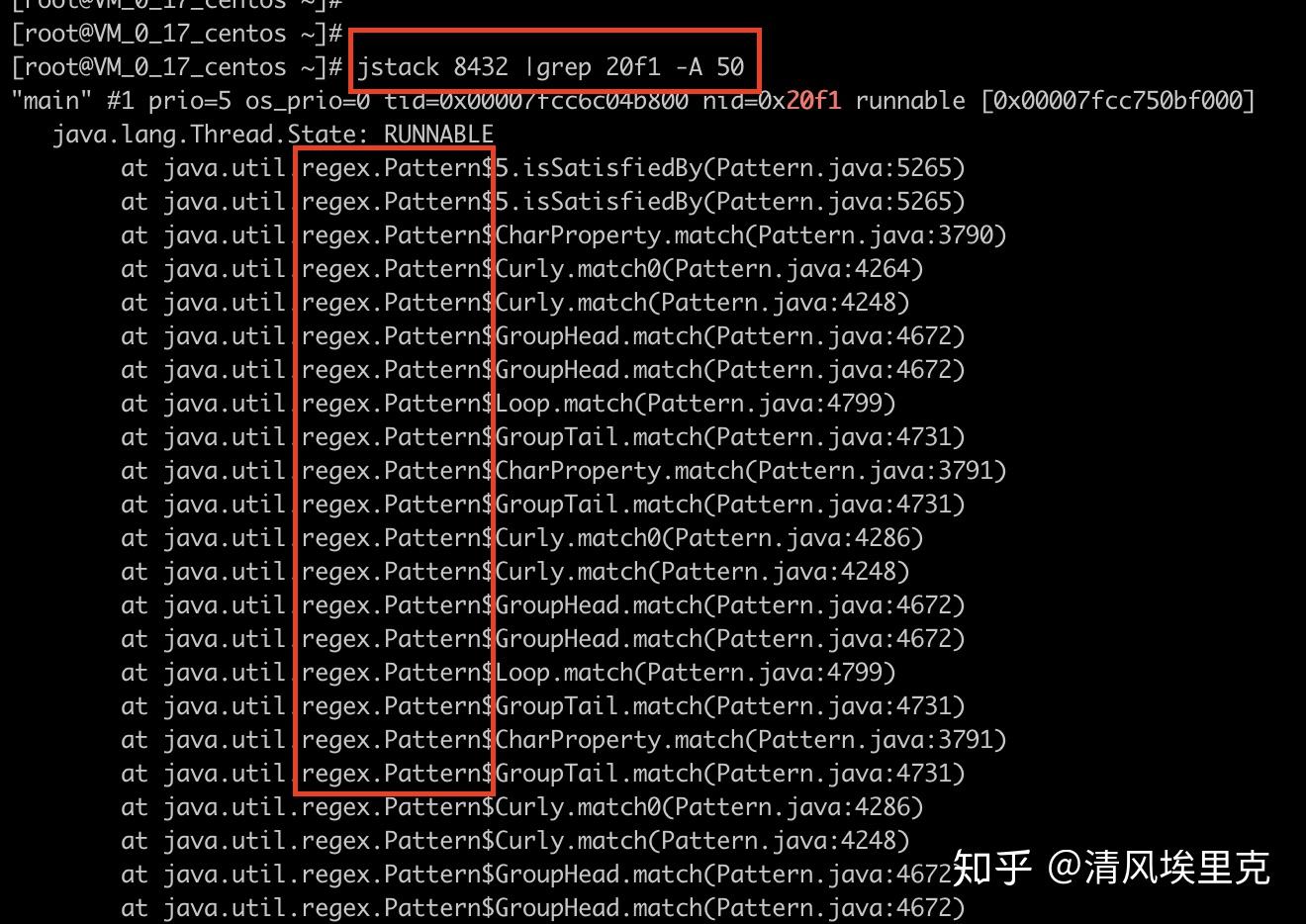 服务器CPU使用率100%黄金4步排查法 - 知乎