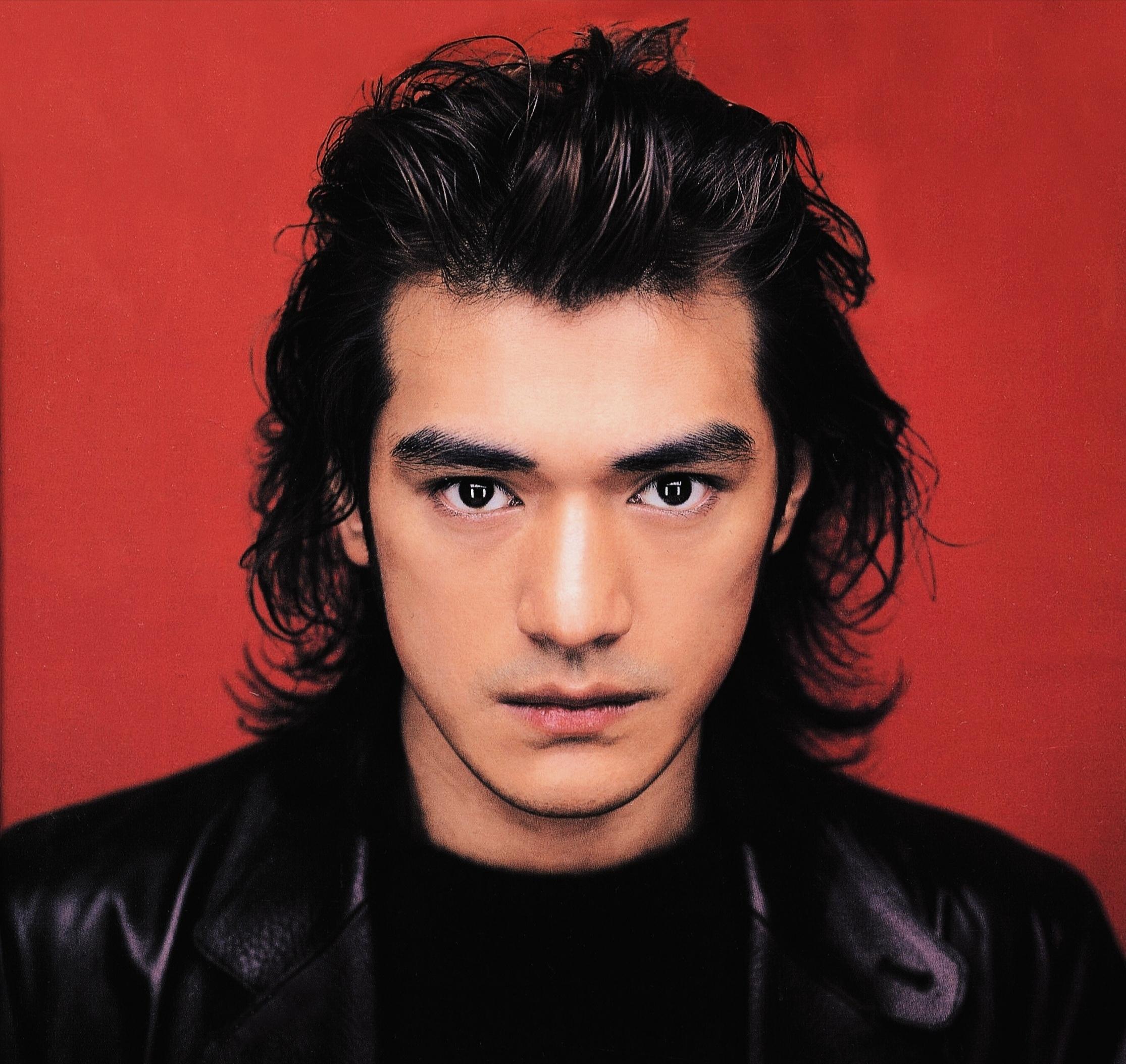 金城武和阿兰德龙谁帅