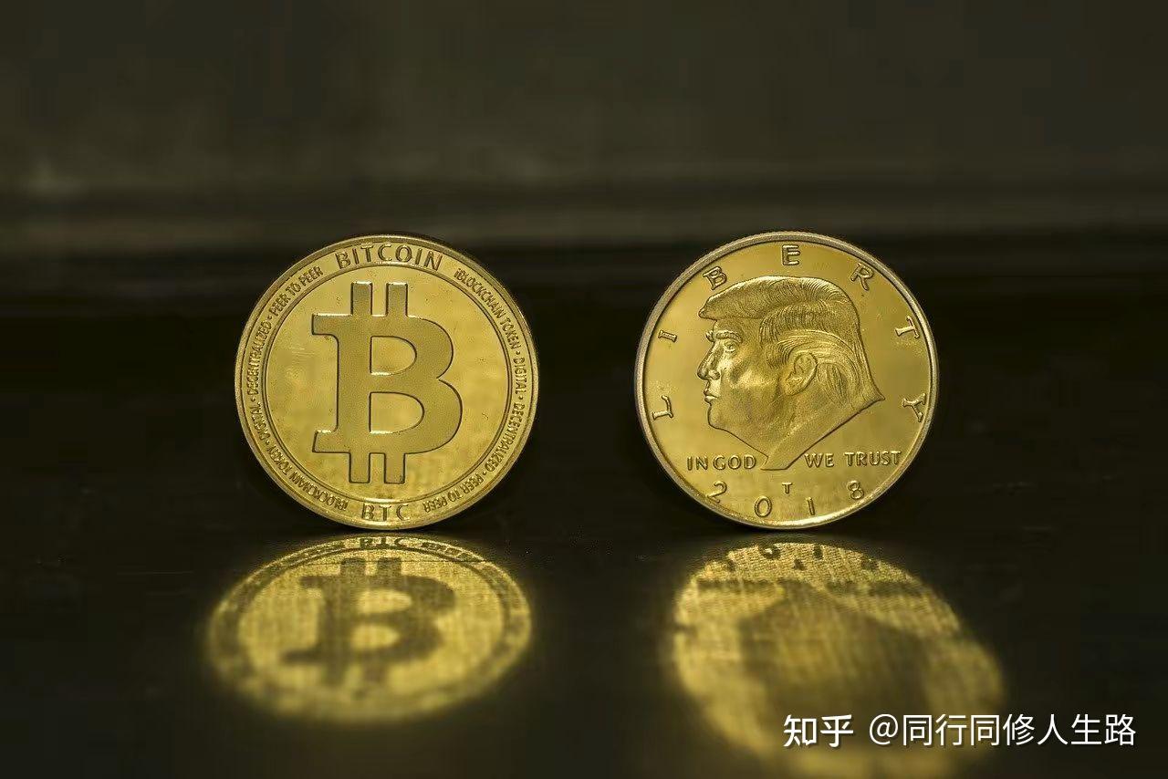 美国收编比特币接近完成，美元霸权又添一块基石- 知乎