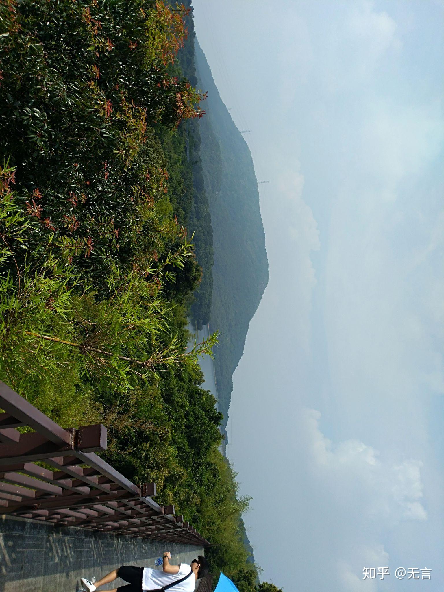 大峡谷与茶溪谷(大峡谷云龙河地缝)