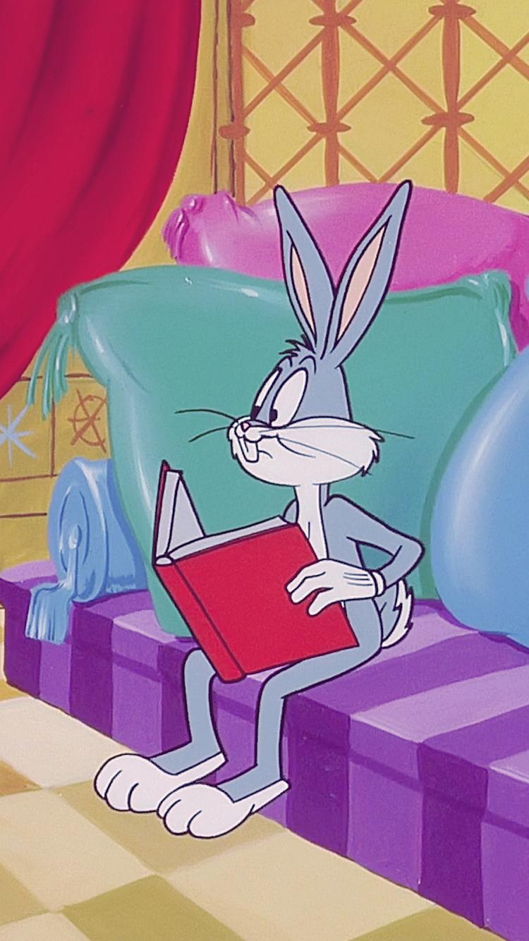 有没有兔八哥的壁纸