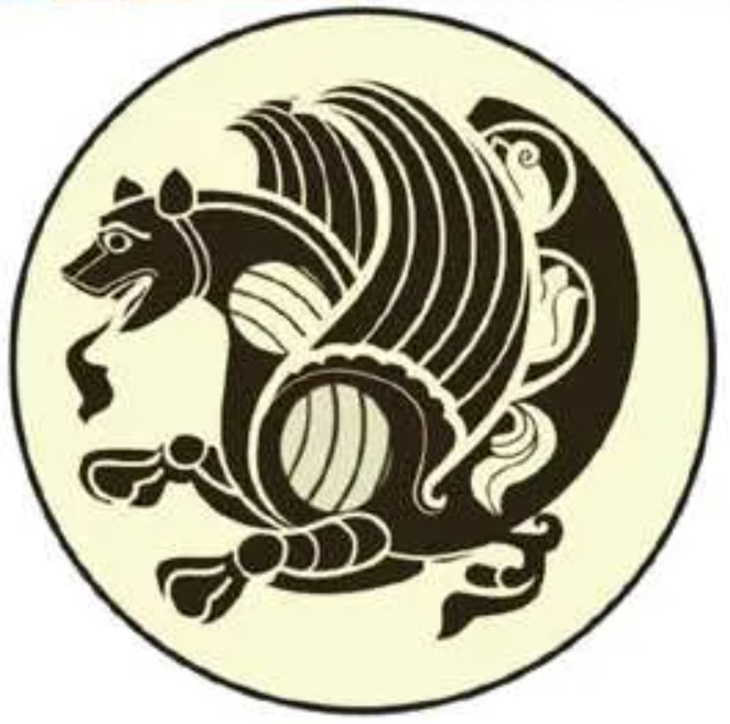 求助有知道这种动物纹样是什么吗