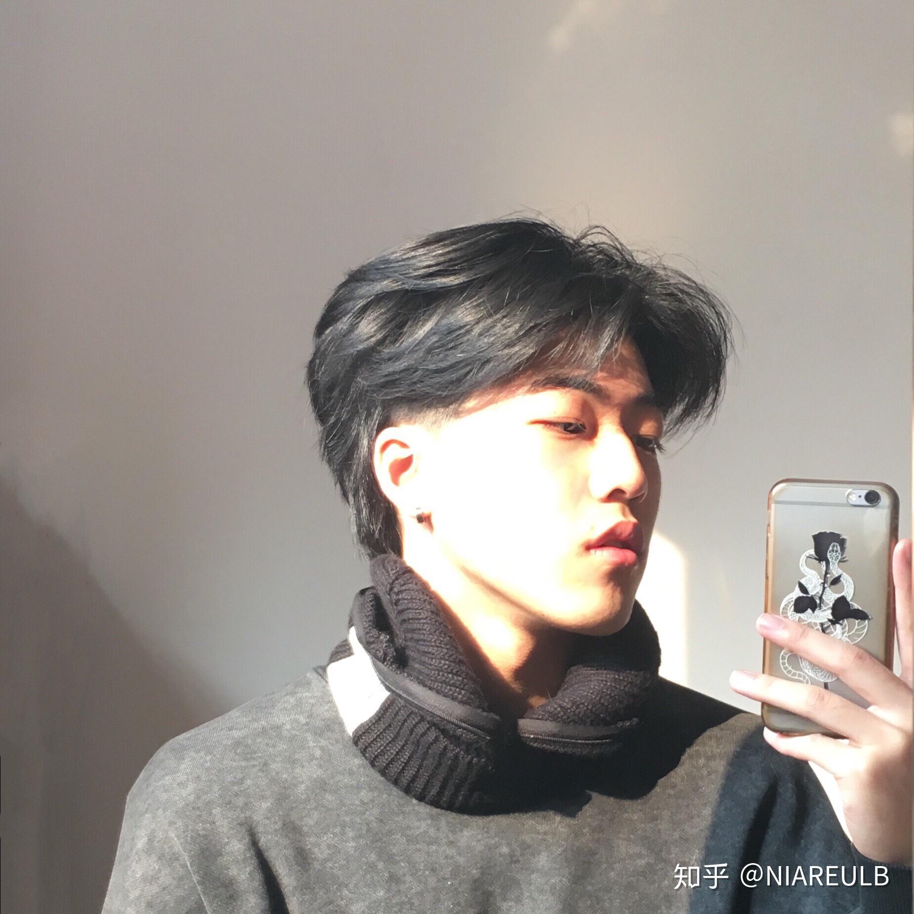 鲻鱼头这种发型怎么留呢