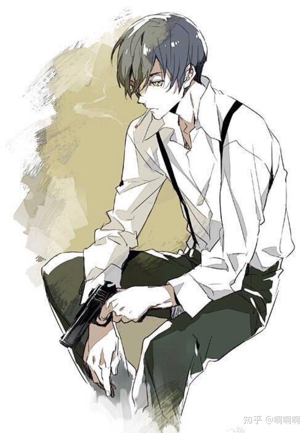 求几个男主特帅的日本动漫? - 知乎