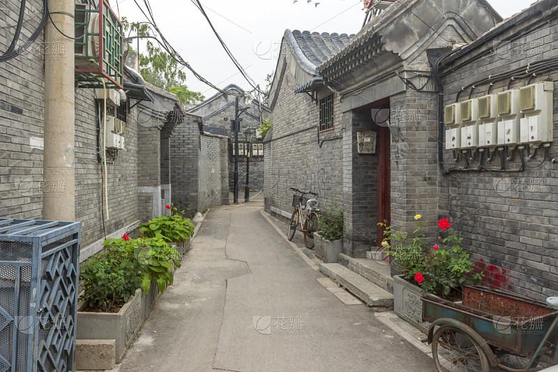 北京的胡同文化有哪些特点和价值? - 知乎