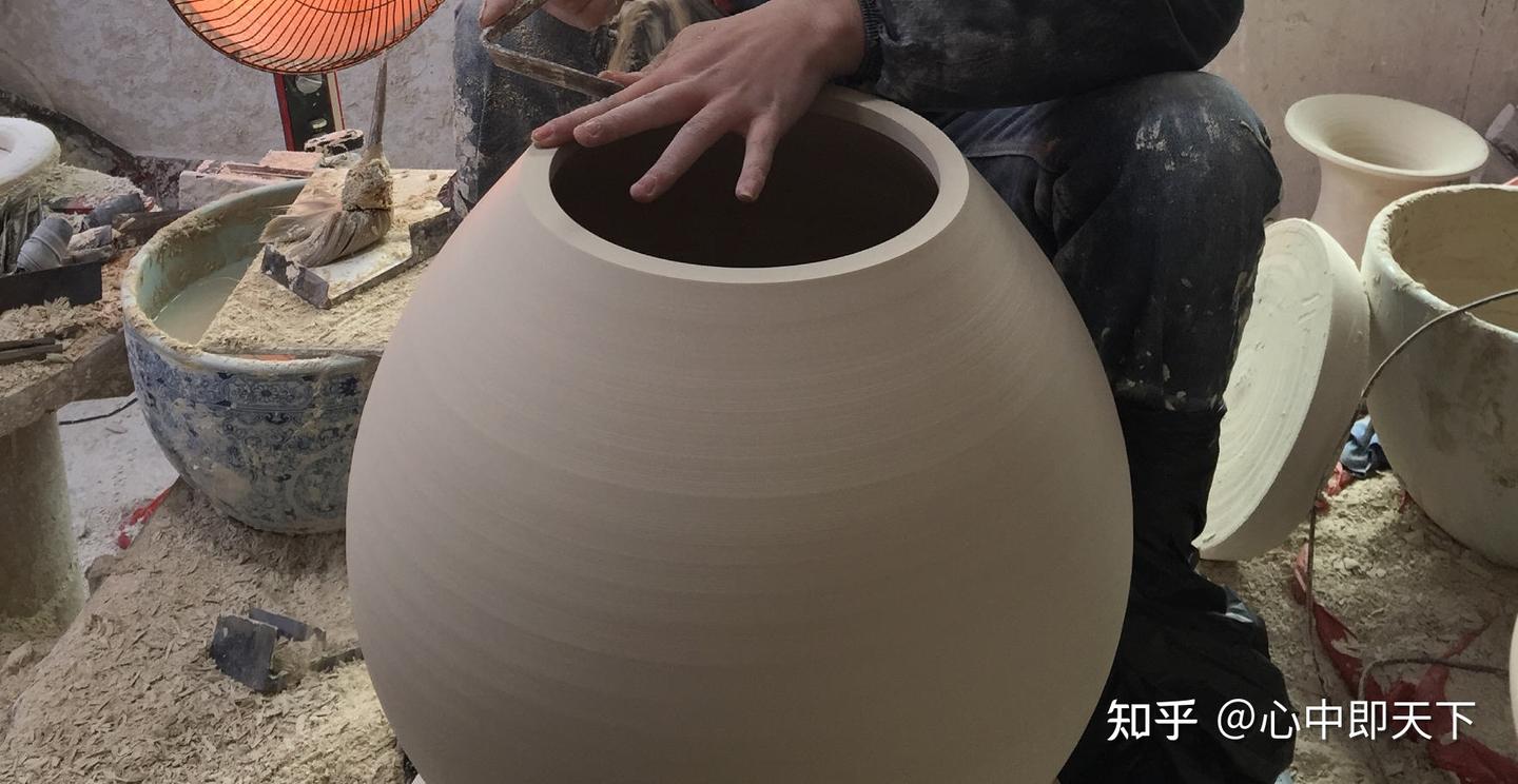 探秘古代陶瓷烧制：火的艺术与窑工的技巧 - 知乎