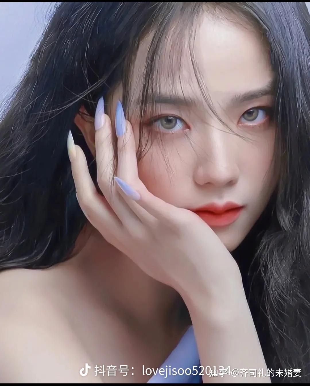 金智秀被粉丝吹神颜 为什么没看到一张出圈图? - 知乎