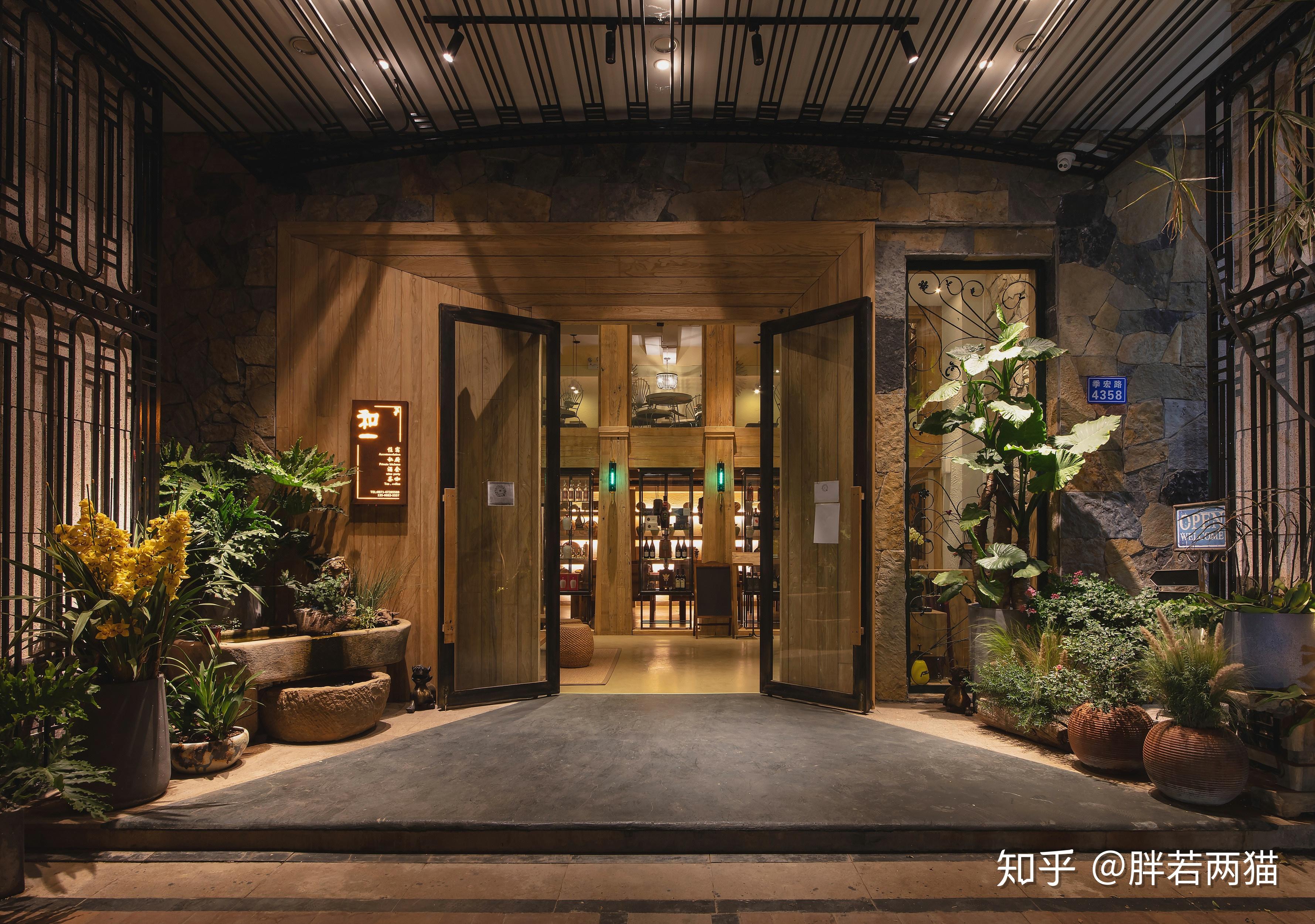 云南旅游,盘点昆明值得推荐的民宿or酒店 - 知乎
