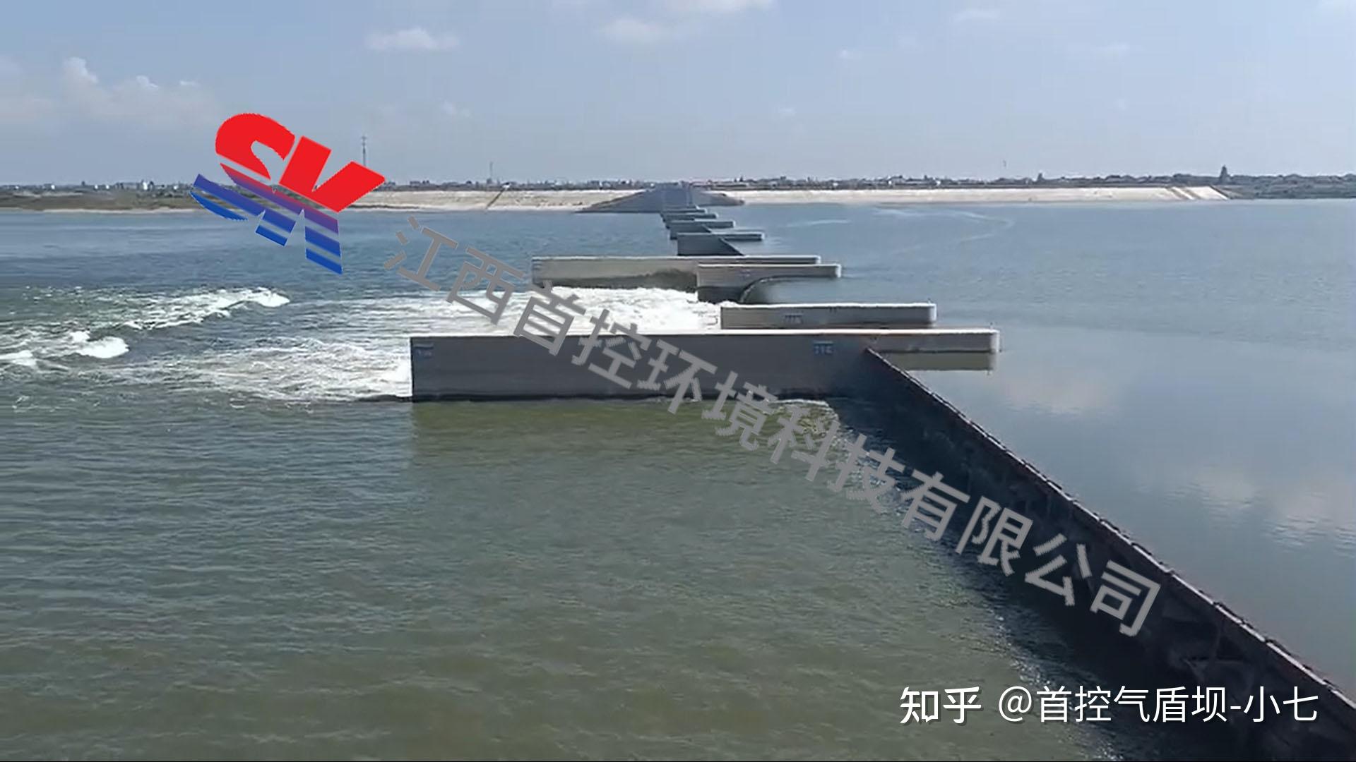 气盾坝的智慧与安全：城市水脉的“隐形守护者” - 知乎