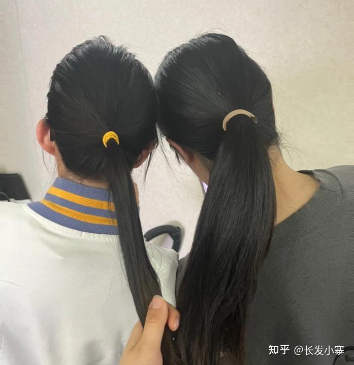 怎样判断自己的发量是多还是少啊? - 知乎