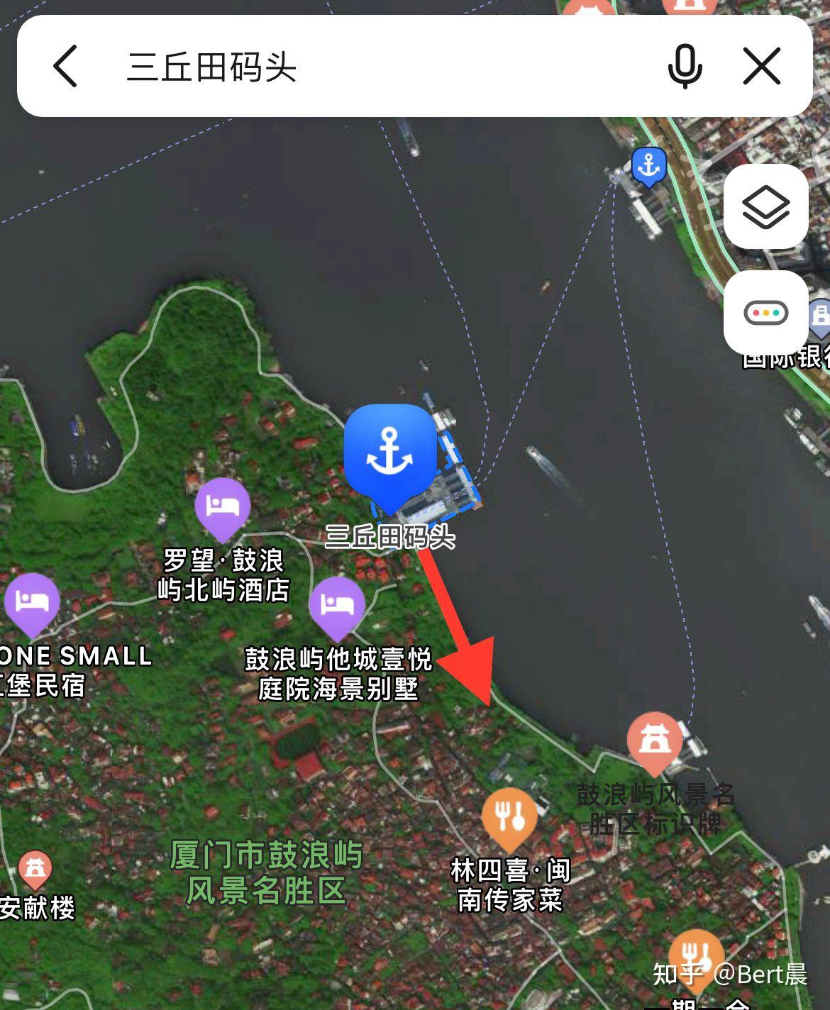 游玩鼓浪屿有哪些路线攻略?