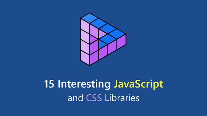 2017 年 10 月：15 个有趣的 JS 和 CSS 库 - 知乎