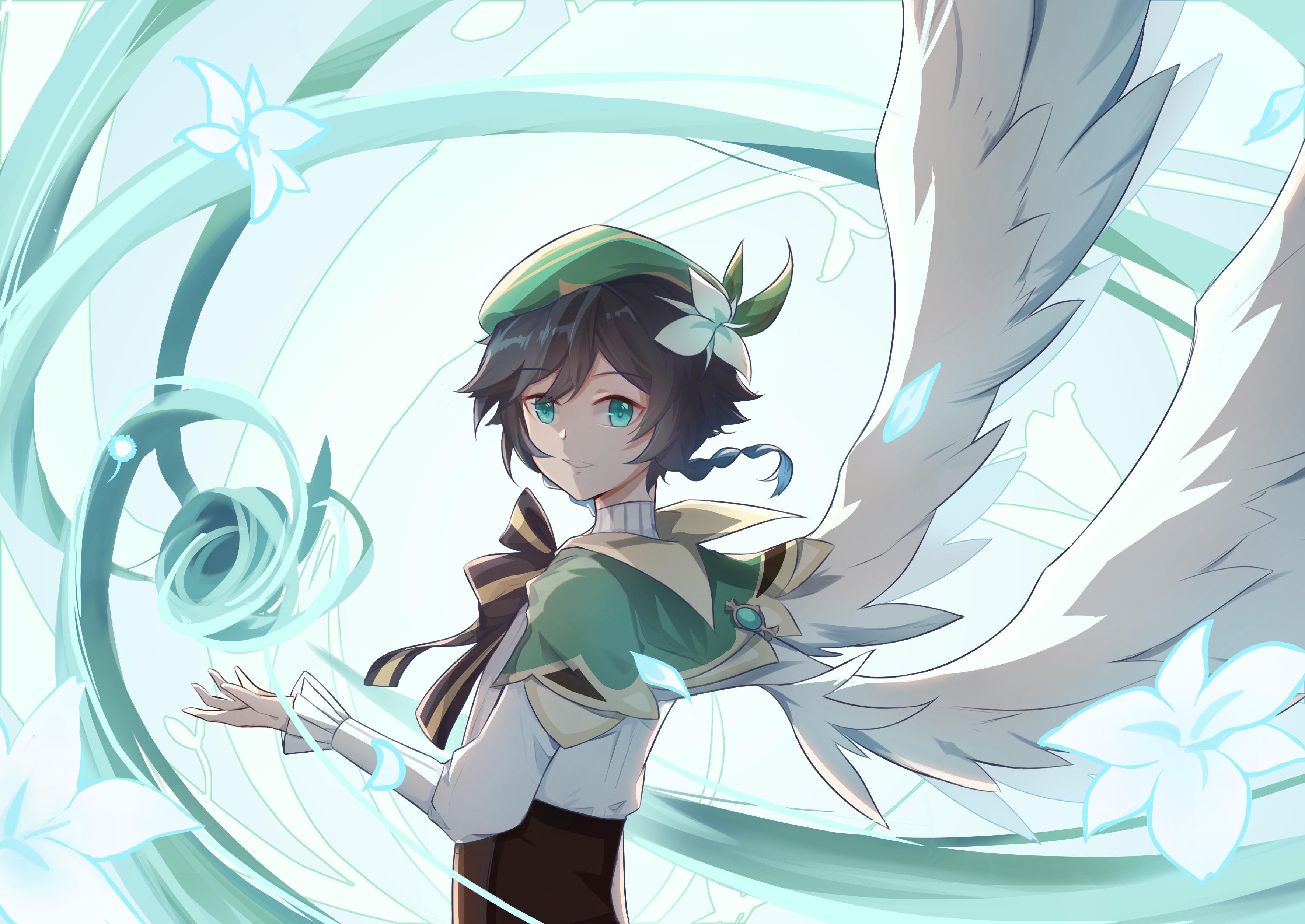 《原神》温迪还有抽的价值吗? - 知乎