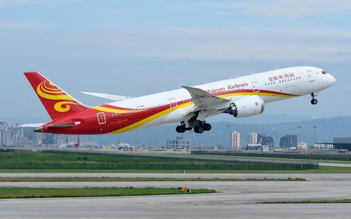 桂林航空A320图片