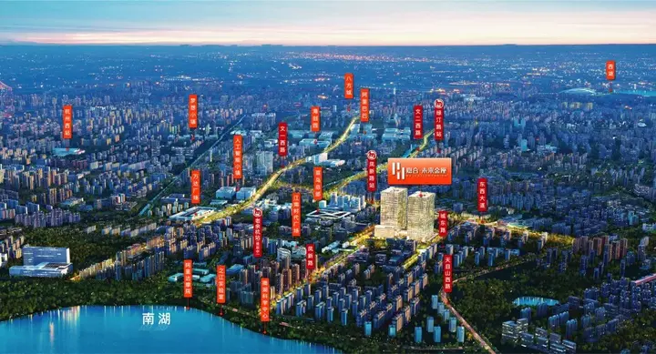 杭州未来科技城2.0,嘉合·未来金座,小户型小面积精装loft公寓,价格很诱人! - 知乎