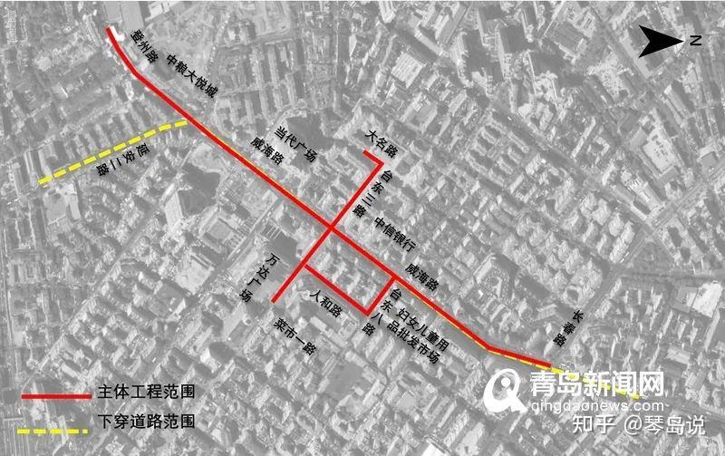 青岛这一超级大项目,终于迎来重大突破! - 知乎