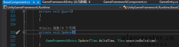 GameFramework源码分析（一）- 基础架构与核心 - 知乎