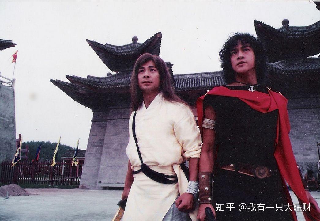 如何评价《风云,雄霸天下》中的断浪这个人? - 知乎