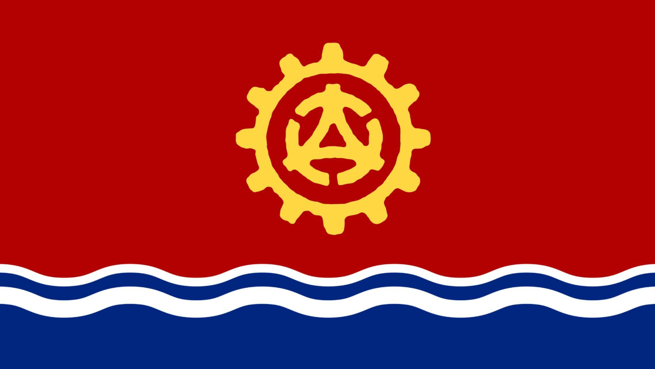 中国有哪些城市有自己的市旗和市徽