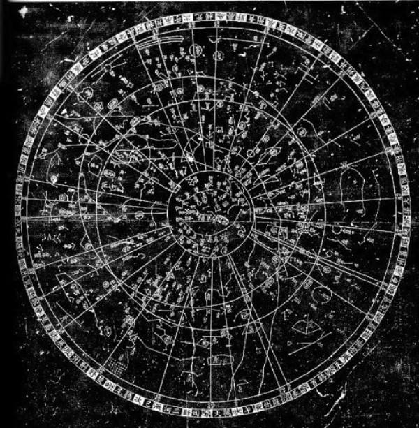 三十六天罡和七十二地煞是指真的星星嘛如果是这些现在又如何命名的