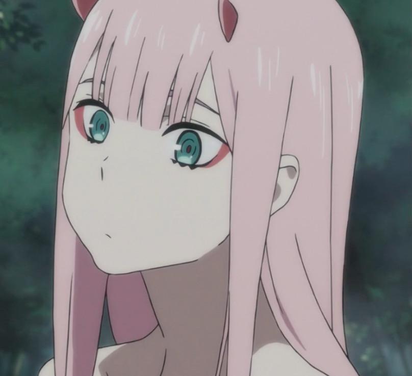 《DARLING in the FRANXX 》1~3集02头像合集 - 知乎
