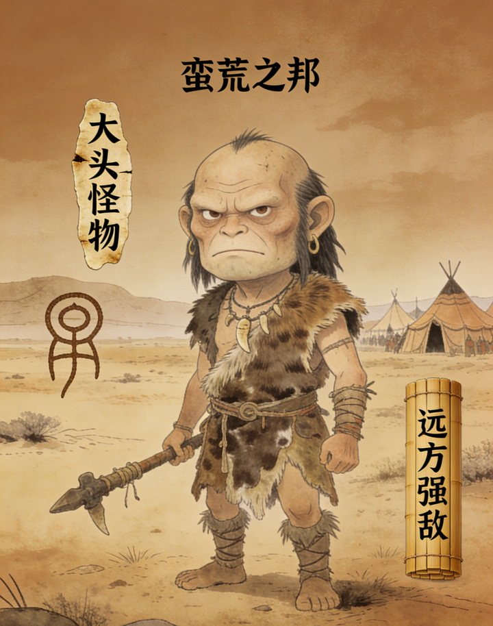鬼方不鬼:晋西陕北出土的青铜礼器为神秘方国翻案 - 知乎