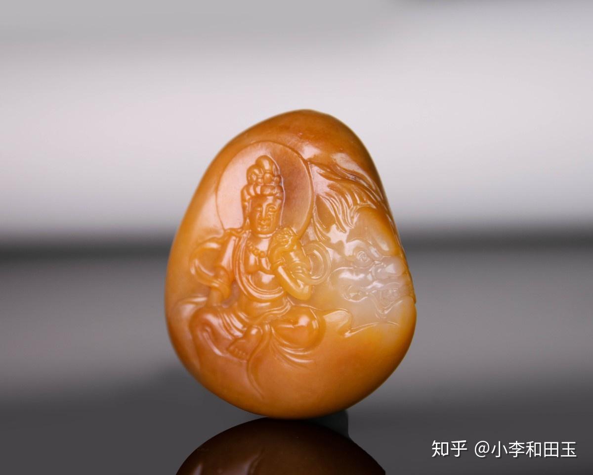 和田玉颜色分类--黄玉篇- 知乎