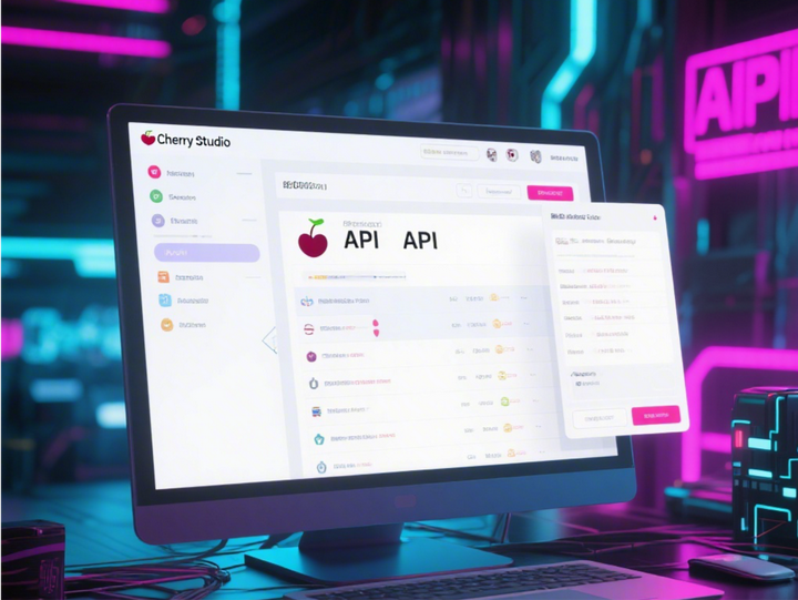 Cherry Studio Rack 如何通过Cherry Studio管理我的本地大模型 - 知乎