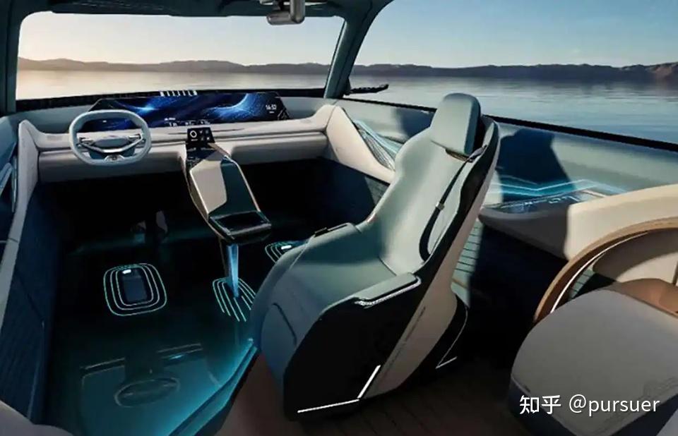 2025数字座舱设计 | 可移动的智能空间 - 知乎