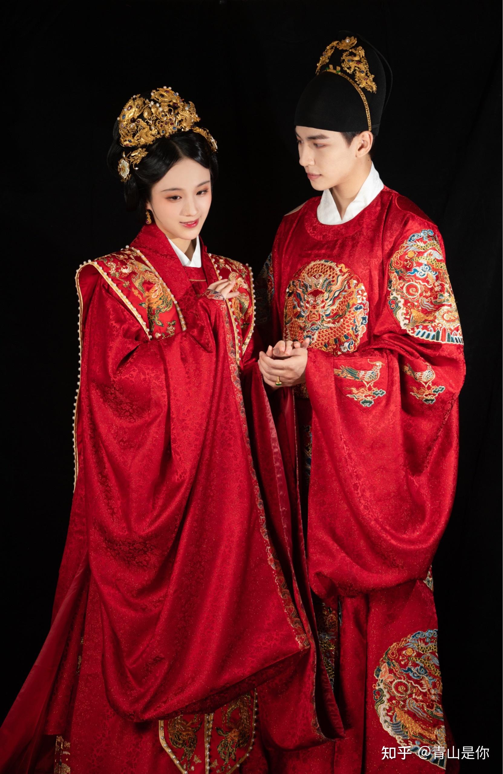 婚礼穿汉服怎么样? - 知乎