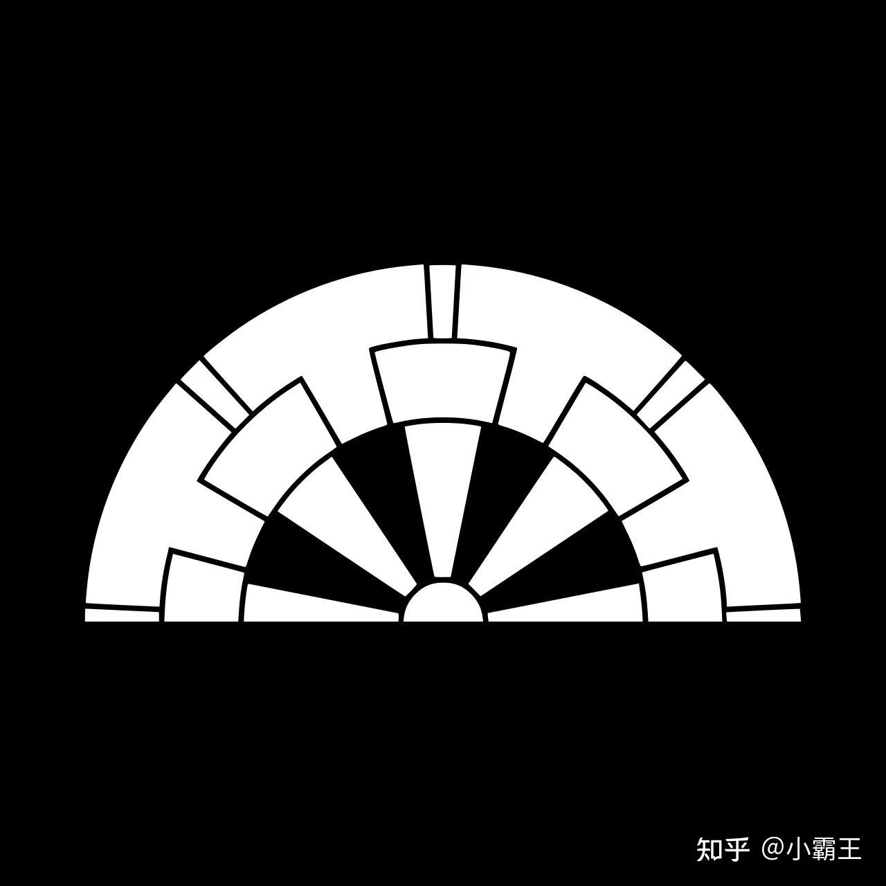 日本的家纹有哪些讲究和历史? - 知乎