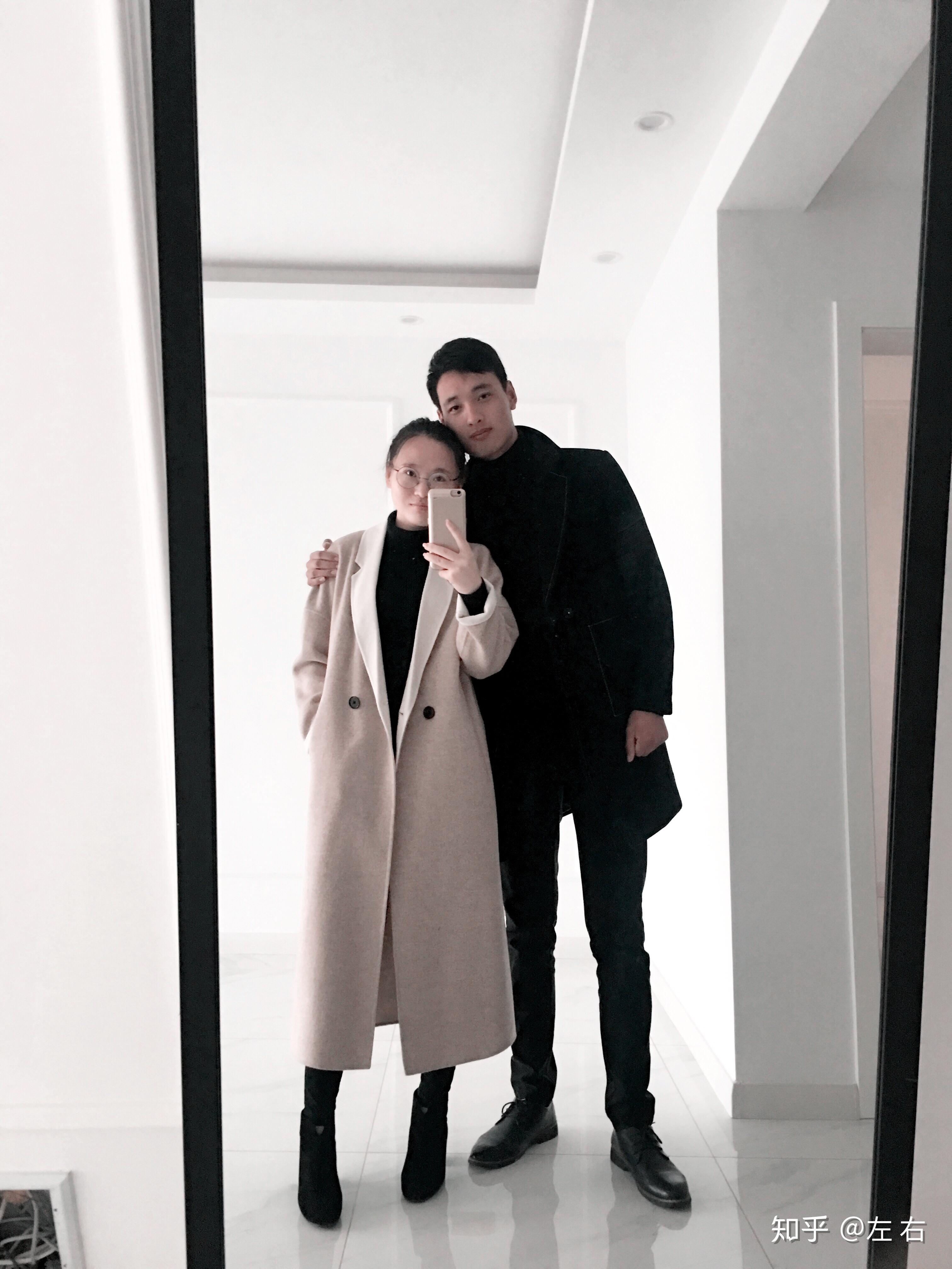 我和男朋友身高相差23公分你们感觉差的多吗? - 知乎