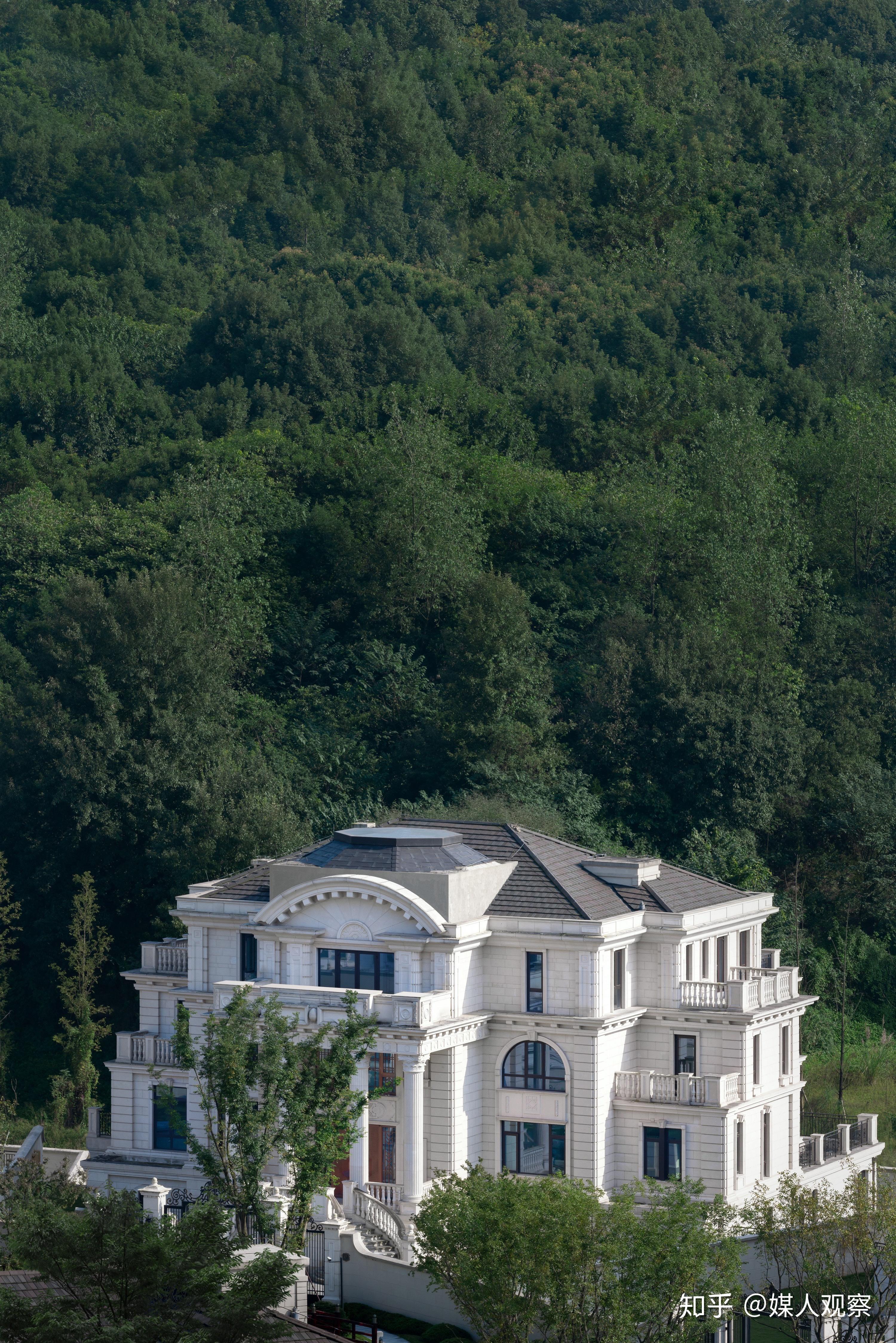 重庆有哪些豪宅? - 知乎