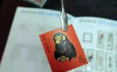 邮票之王——「庚申猴」凭什么这么贵？鉴别真伪四步走- 知乎