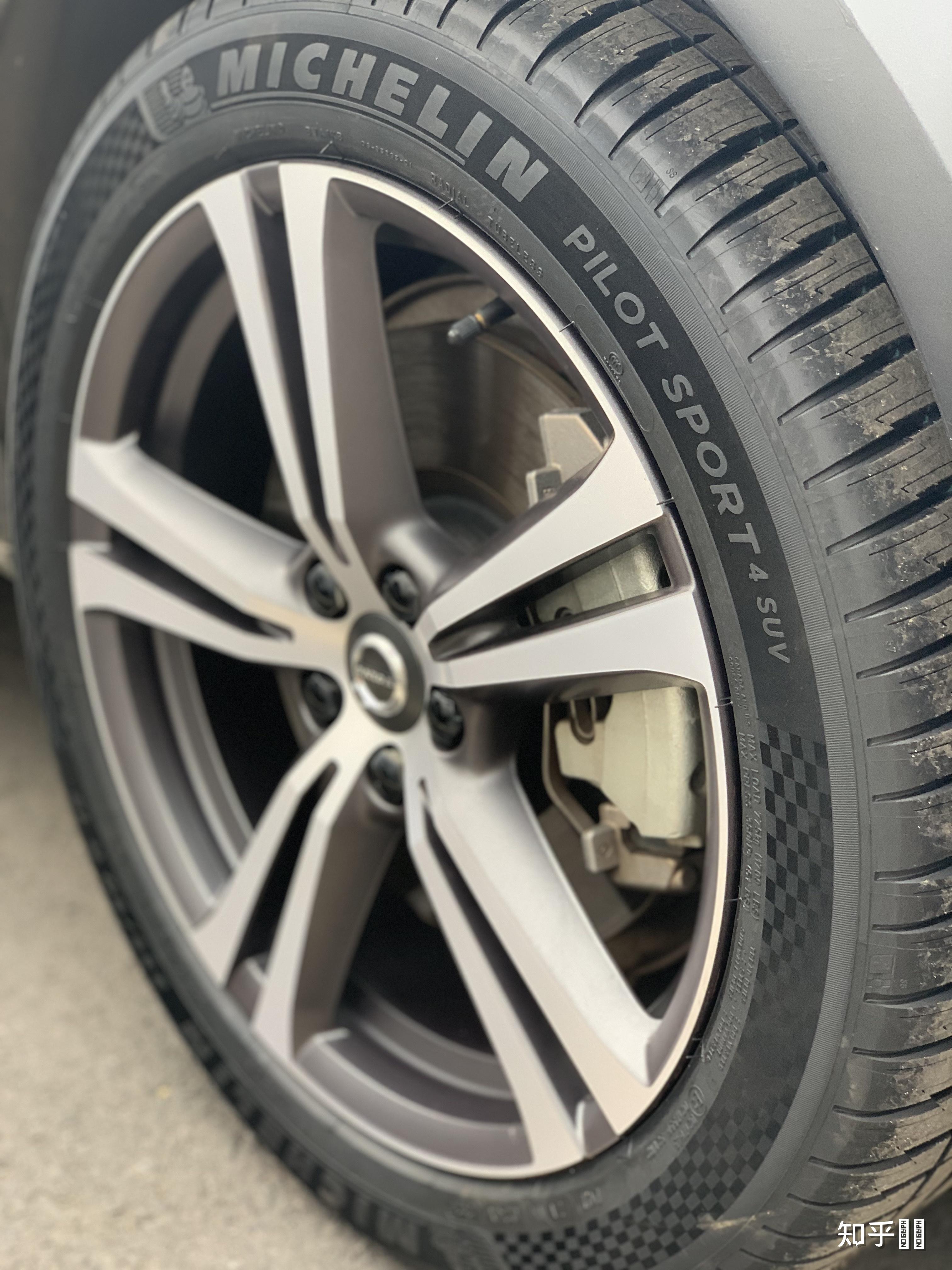 米其林pilotsport4suv和primacysuv有什么区别