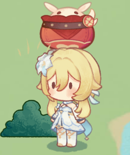 感觉这个小活动的荧好可爱,做了些表情包不要