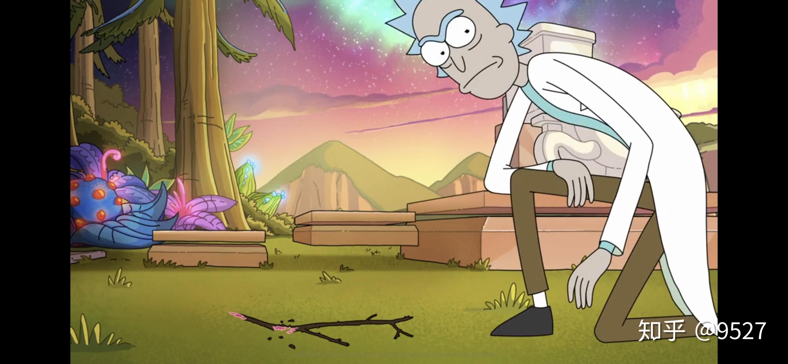 怎么评价瑞克和莫蒂第四季第二集? - 知乎