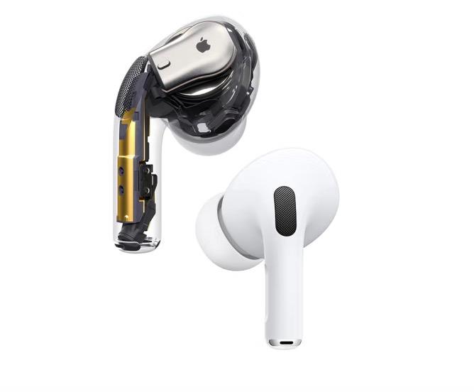 苹果apple AirPods Pro2和1代区别有哪些，买哪个好- 知乎