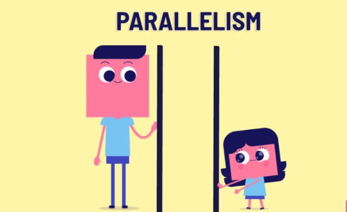 平行结构Parallelism - 知乎