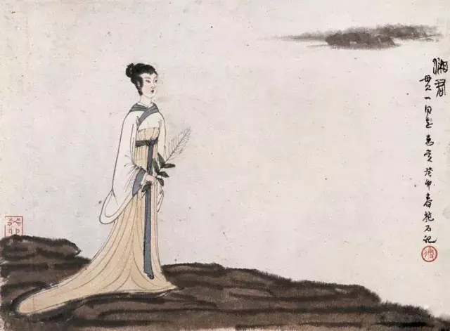 新长城传媒丨为中国画正名——艺术大家傅抱石- 知乎 新长城传媒丨为中国画正名——艺术大家傅抱石- 知乎