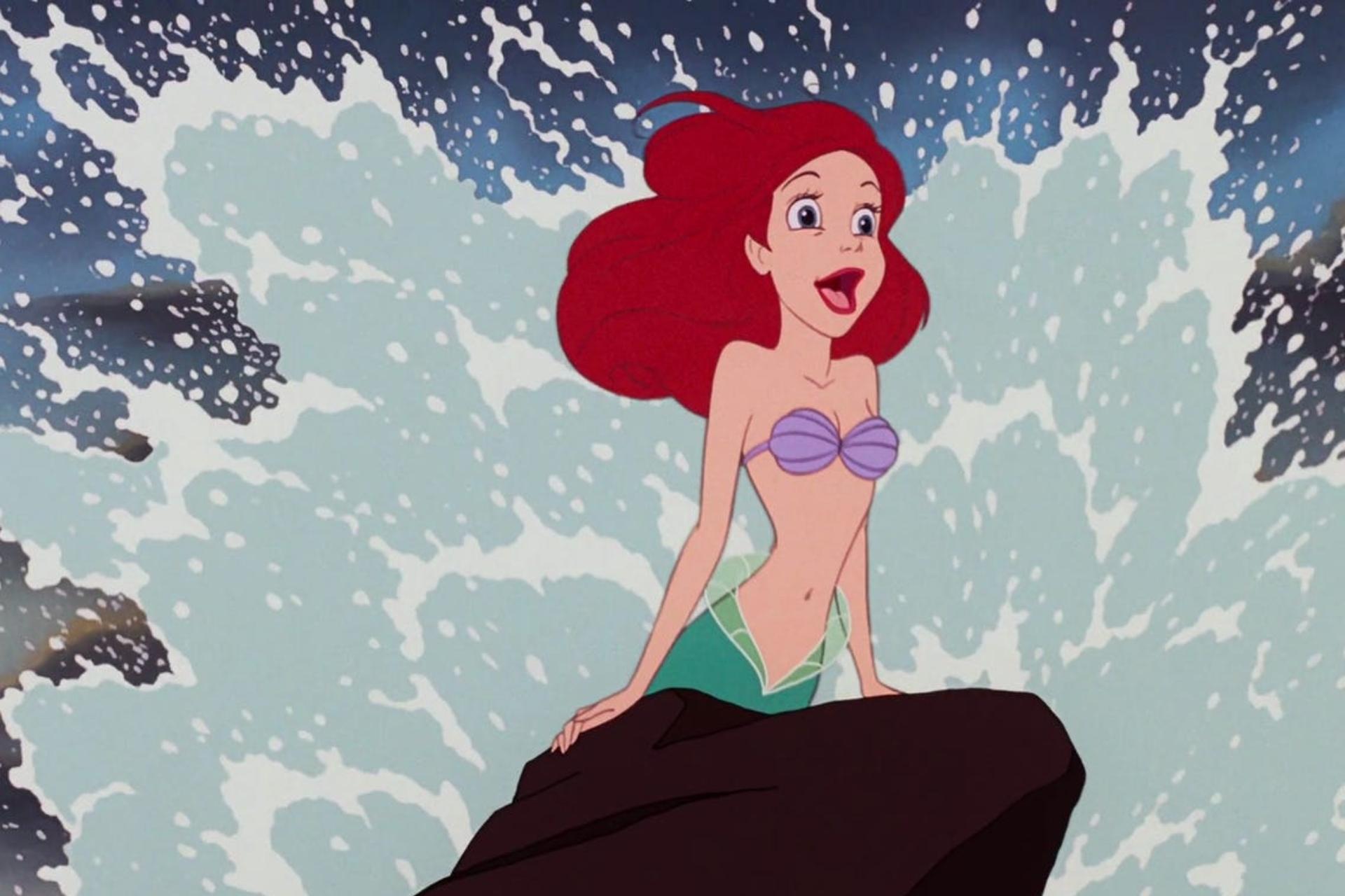 如何看待迪士尼《小美人鱼》真人版的女主角选角? - 知乎