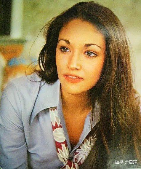 如何评价oliviahussey的外貌